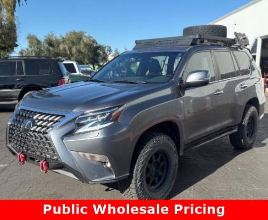 2021 Lexus GX GX 460 Luxury