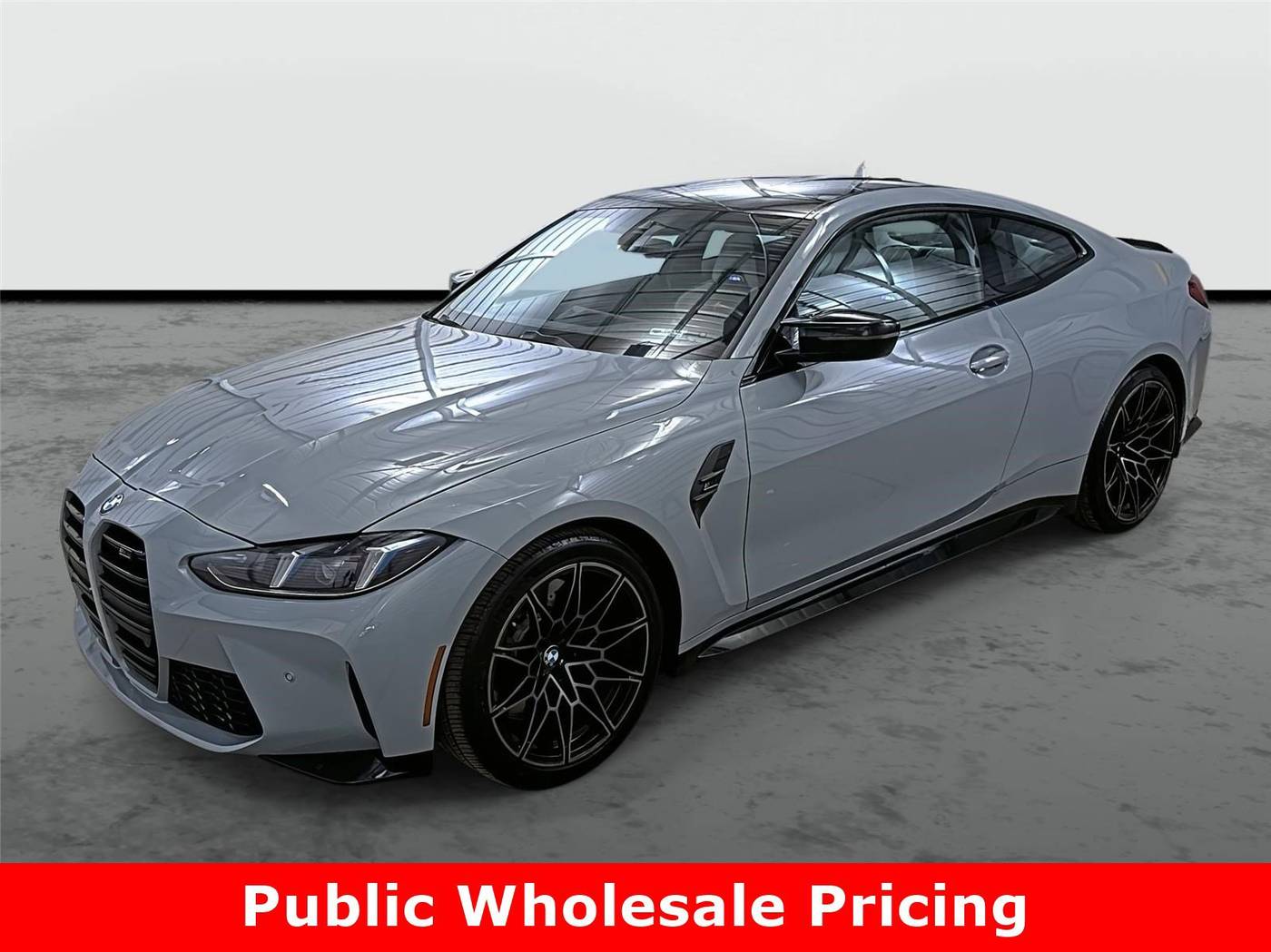 2025 BMW M4 Competition — Coupe — 20,541 mi — Phoenix, AZ