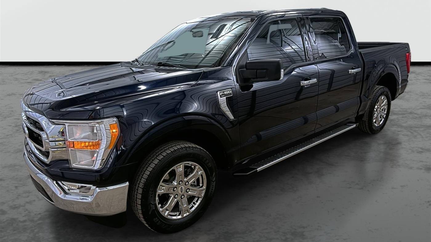 2021 Ford F-150 XLT — Pickup Truck — 37,195 mi — Phoenix, AZ
