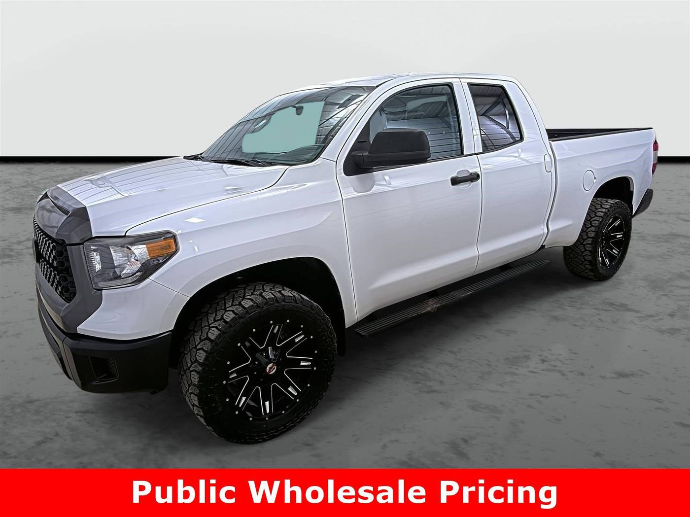 2018 Toyota Tundra SR — Pickup Truck — 97,411 mi — Phoenix, AZ