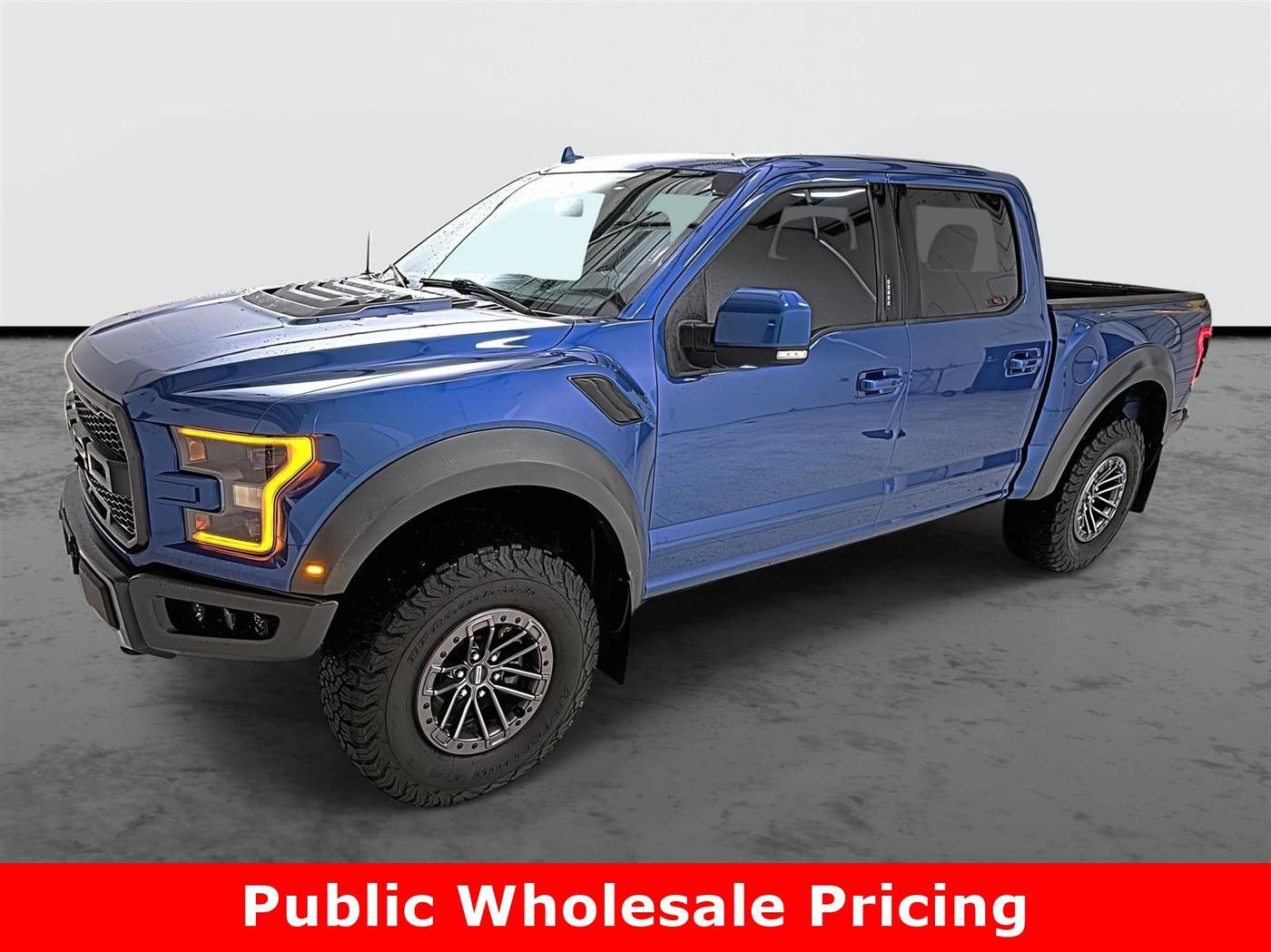 2020 Ford F-150 Raptor — Pickup Truck — 116,538 mi — Phoenix, AZ