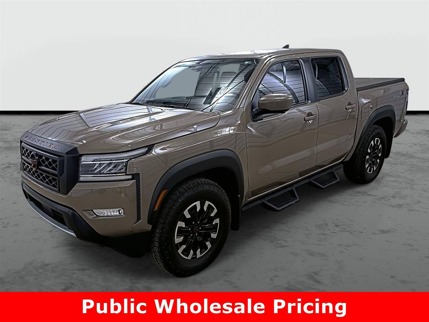 2023 Nissan Frontier PRO-X — Pickup Truck — 19,737 mi — Phoenix, AZ