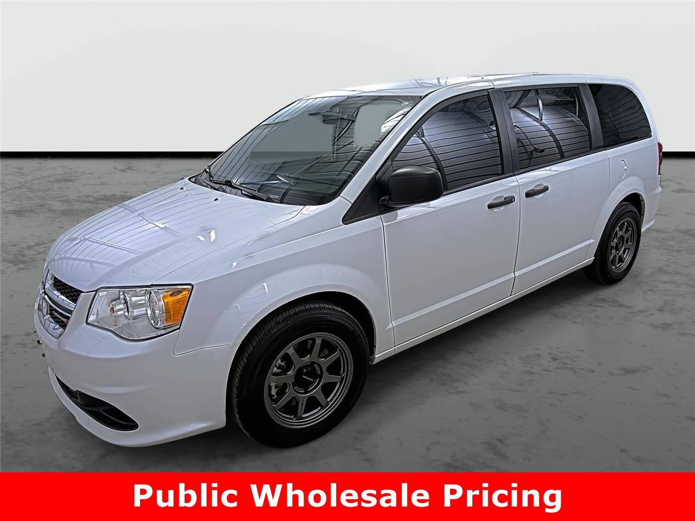 2019 Dodge Grand Caravan SE — Minivan — 34,338 mi — Phoenix, AZ