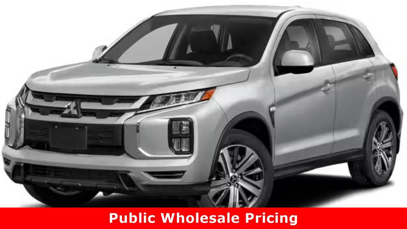2024 Mitsubishi Outlander Sport SE — SUV — 45,132 mi — Phoenix, AZ
