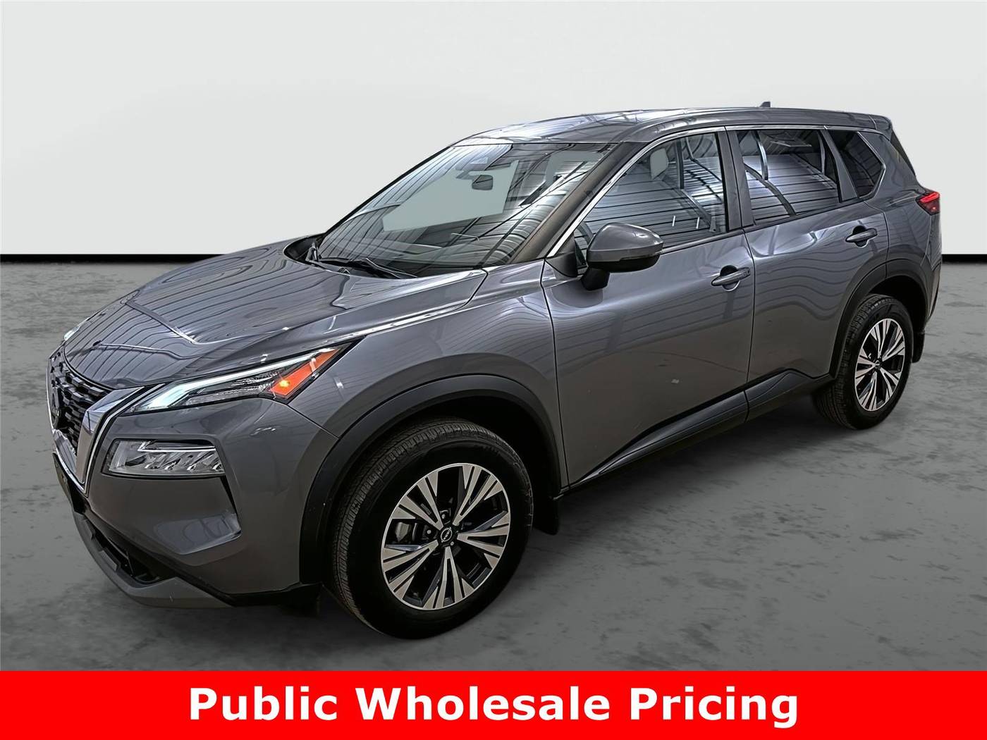 2023 Nissan Rogue SV — SUV — 54,185 mi — Phoenix, AZ