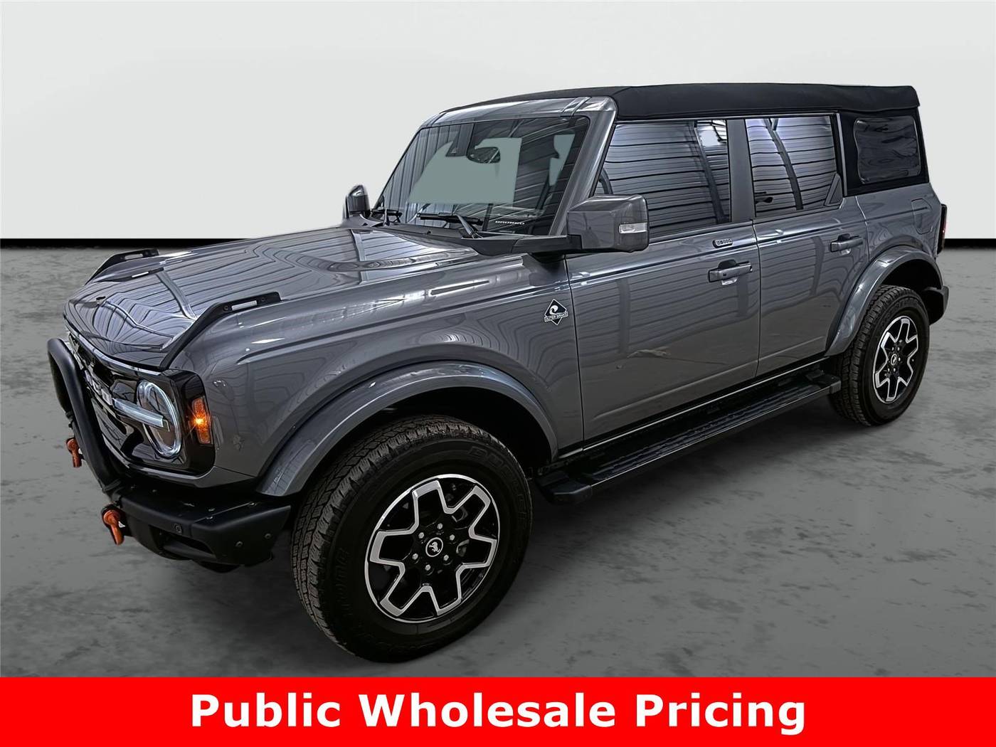 2023 Ford Bronco Outer Banks — SUV — 19,086 mi — Phoenix, AZ