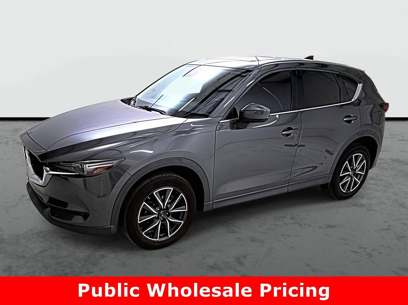 2017 Mazda CX-5 Grand Touring — SUV — 85,851 mi — Phoenix, AZ