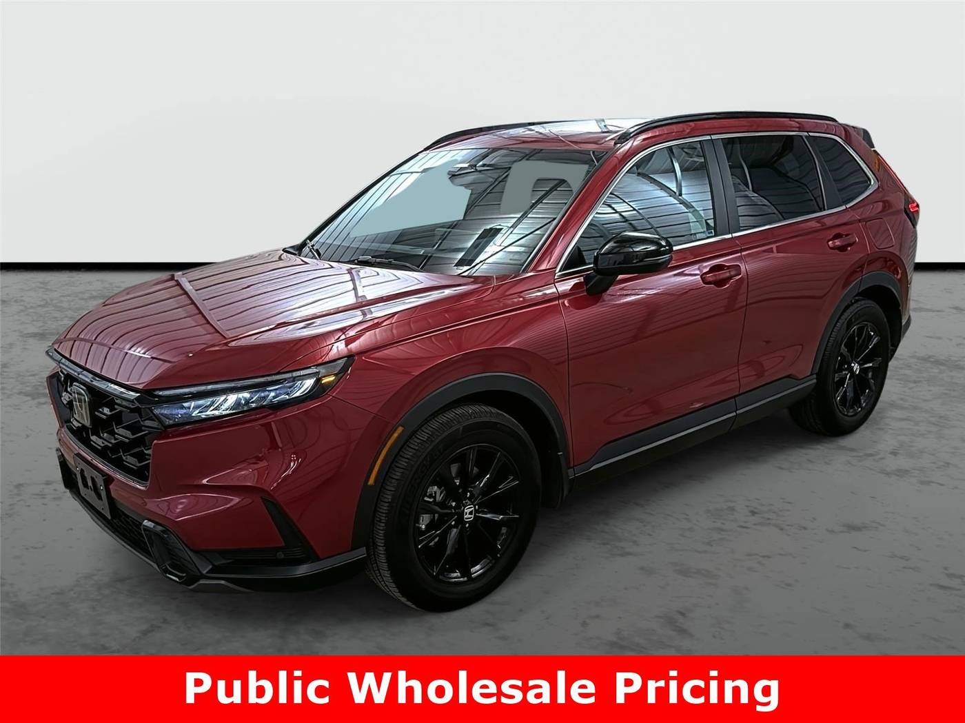2024 Honda CR-V Hybrid Sport-L — SUV — 14,717 mi — Phoenix, AZ