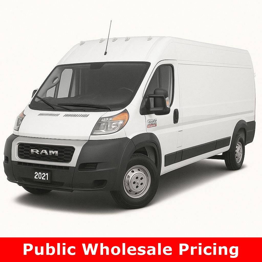 2022 Ram ProMaster Cargo Van 2500 — Cargo Van — 42,096 mi — Phoenix, AZ