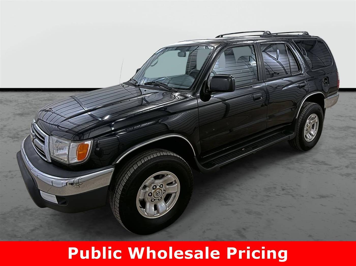 1999 Toyota 4Runner SR5 — SUV — 325,130 mi — Phoenix, AZ