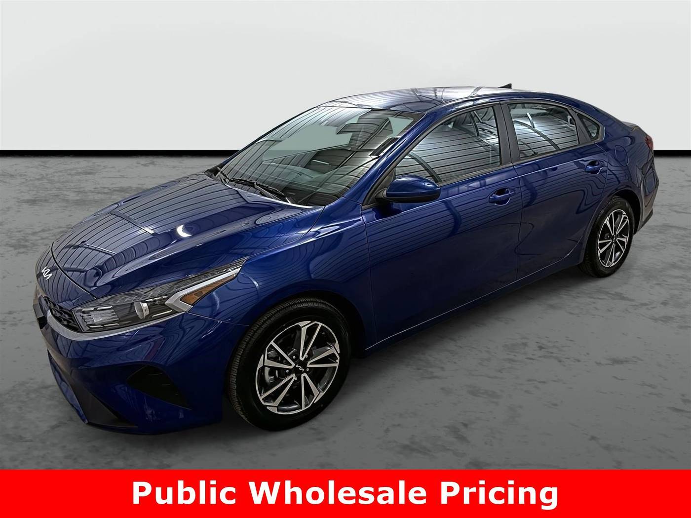 2023 Kia Forte LXS — Sedan — 60,035 mi — Phoenix, AZ