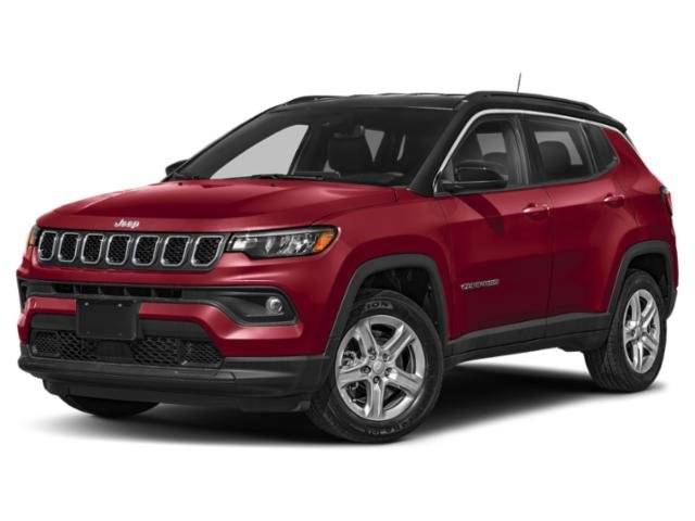 2023 Jeep Compass Limited — SUV — 61,851 mi — Phoenix, AZ