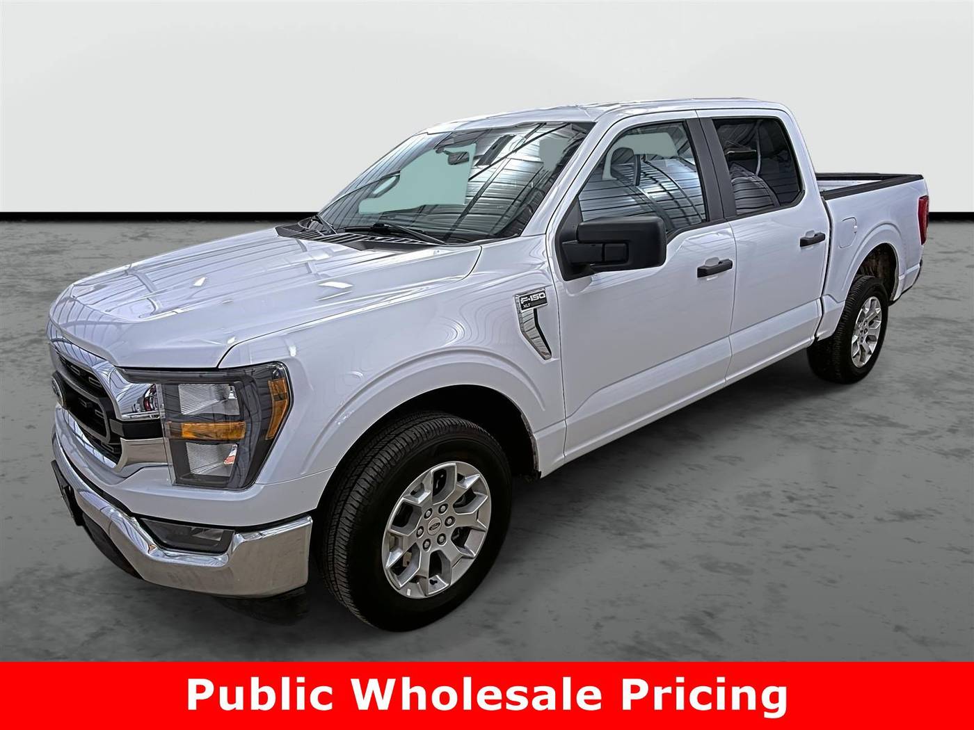 2023 Ford F-150 XLT — Pickup Truck — 56,840 mi — Phoenix, AZ