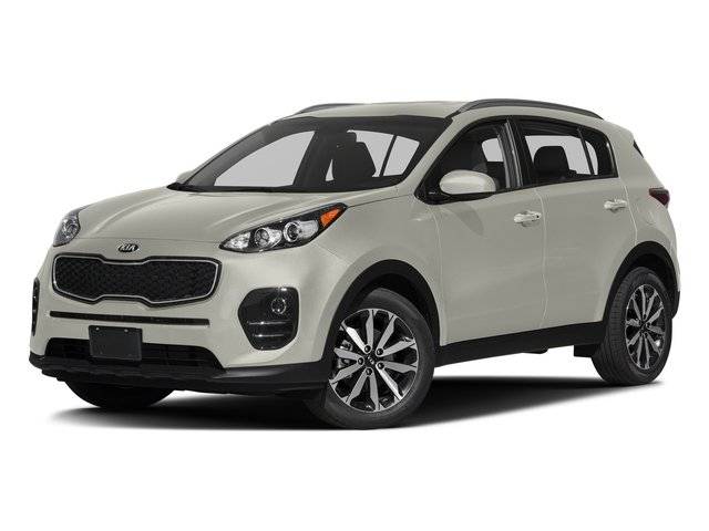 2017 Kia Sportage EX — SUV — 85,792 mi — Phoenix, AZ