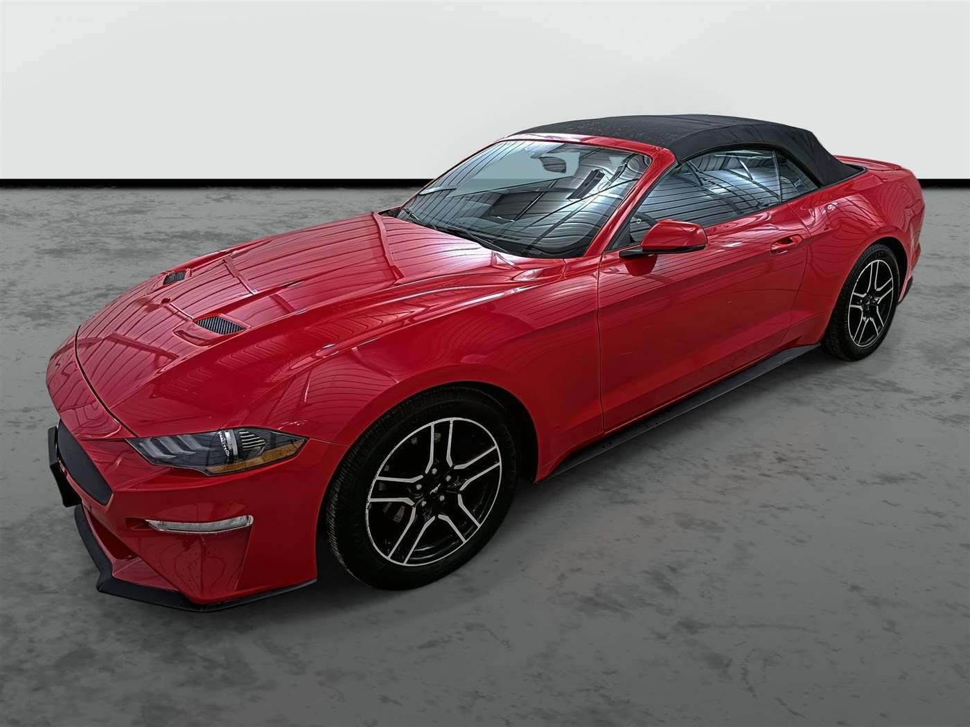 2018 Ford Mustang EcoBoost Premium — Convertible — 81,067 mi — Phoenix, AZ