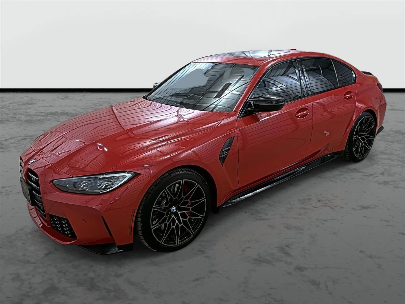 2023 BMW M3 Competition — Sedan — 2,415 mi — Phoenix, AZ