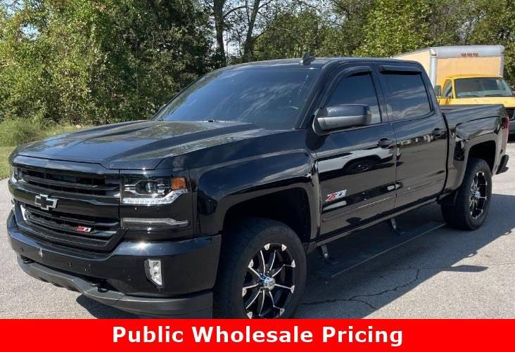 2016 Chevrolet Silverado 1500 LTZ — Pickup Truck — 31,107 mi — Phoenix, AZ