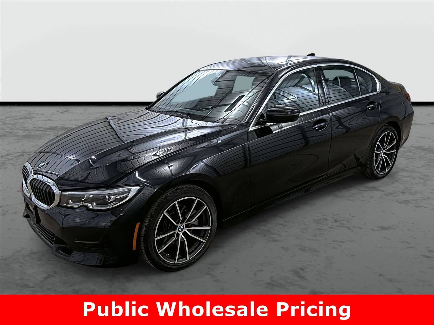 2022 BMW 3 Series 330i — Sedan — 67,668 mi — Phoenix, AZ