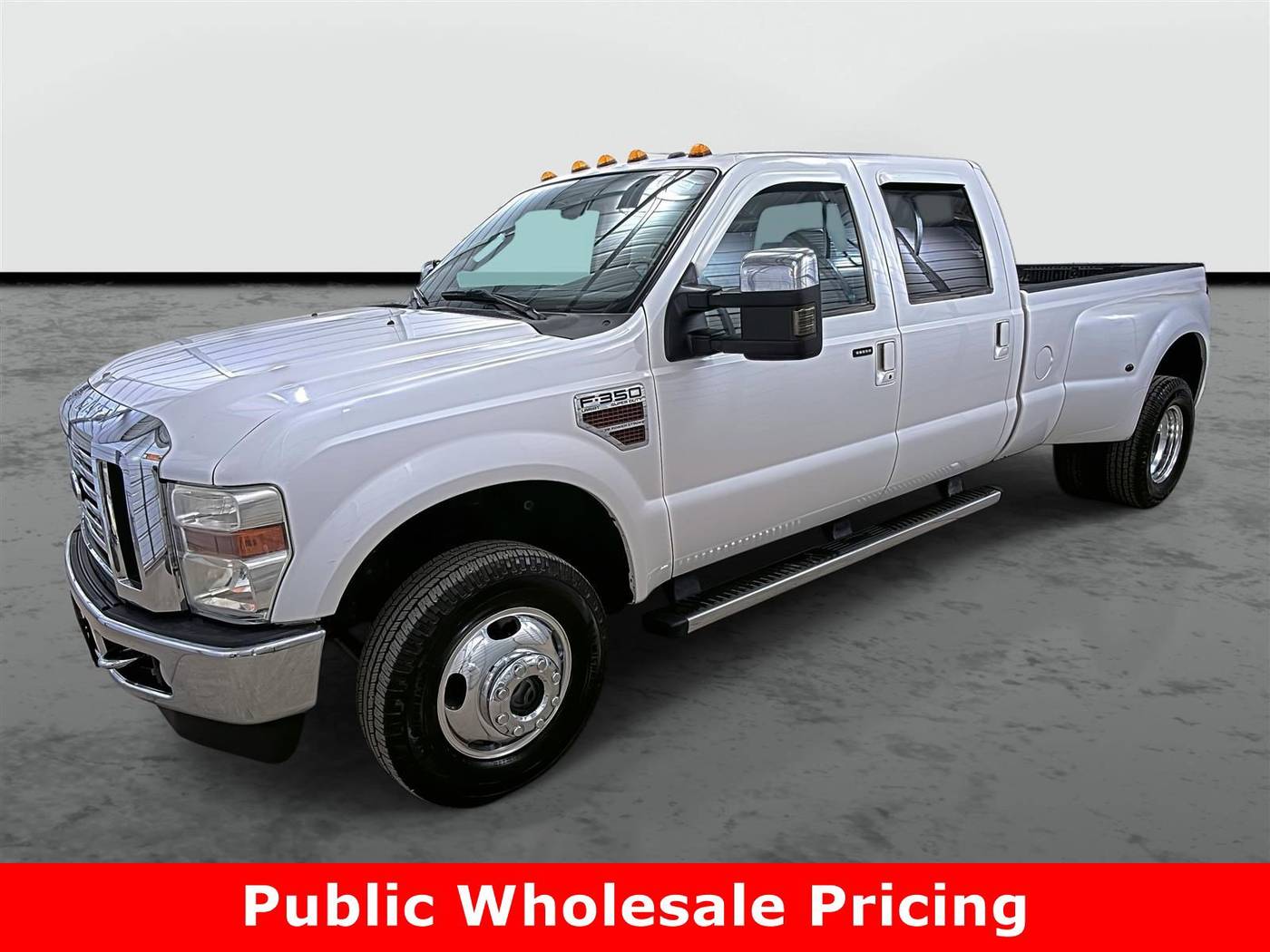 2010 Ford Super Duty F-350 Lariat — Pickup Truck — 117,108 mi — Phoenix, AZ