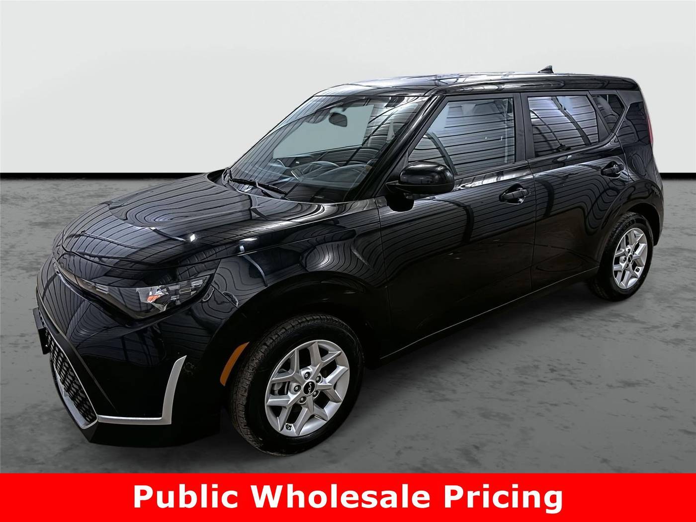 2023 Kia Soul LX — Hatchback — 55,597 mi — Phoenix, AZ