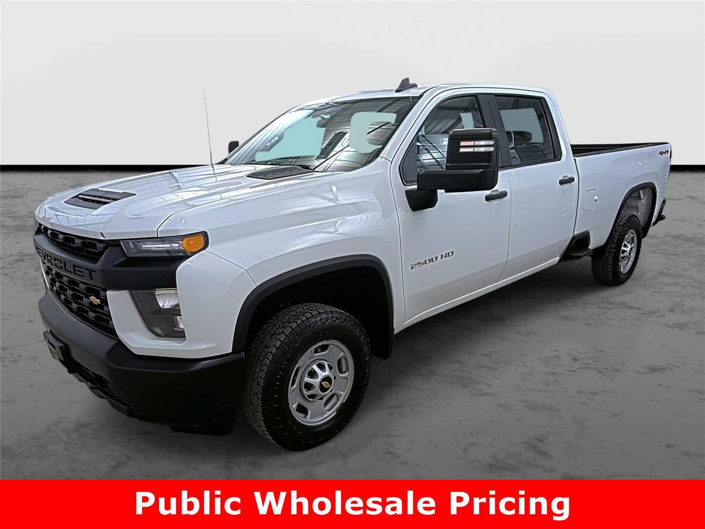 2021 Chevrolet Silverado 2500HD WT — Pickup Truck — 38,278 mi — Phoenix, AZ