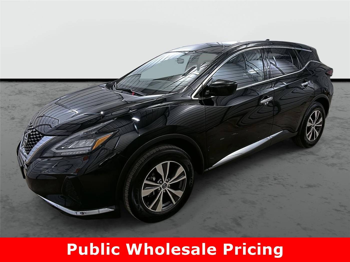 2023 Nissan Murano S — SUV — 56,877 mi — Phoenix, AZ