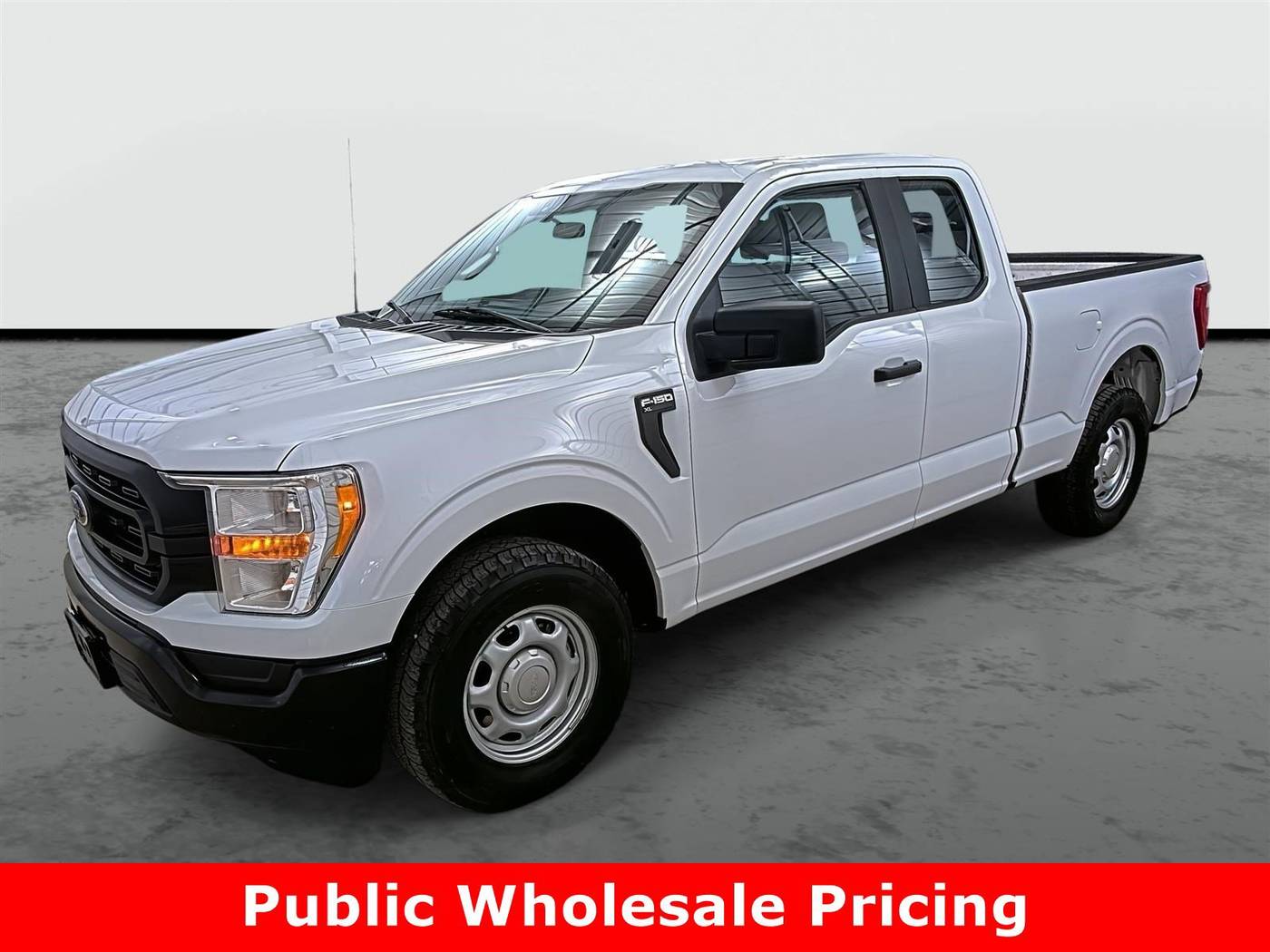 2021 Ford F-150 XL — Pickup Truck — 32,157 mi — Phoenix, AZ