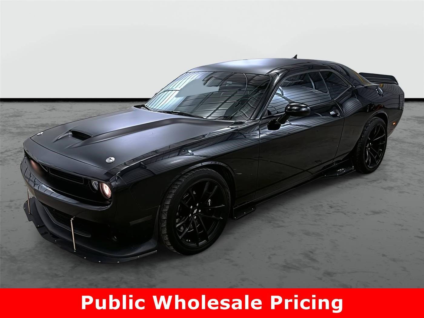 2018 Dodge Challenger T/A 392 — Coupe — 78,686 mi — Phoenix, AZ