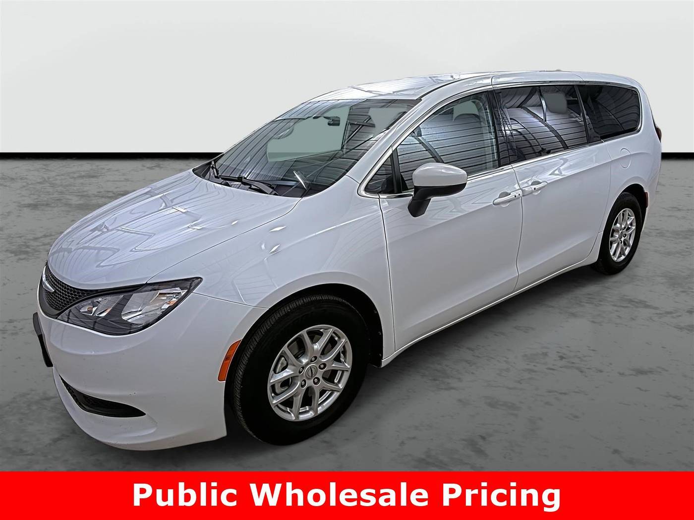 2022 Chrysler Voyager LX — Minivan — 80,302 mi — Phoenix, AZ