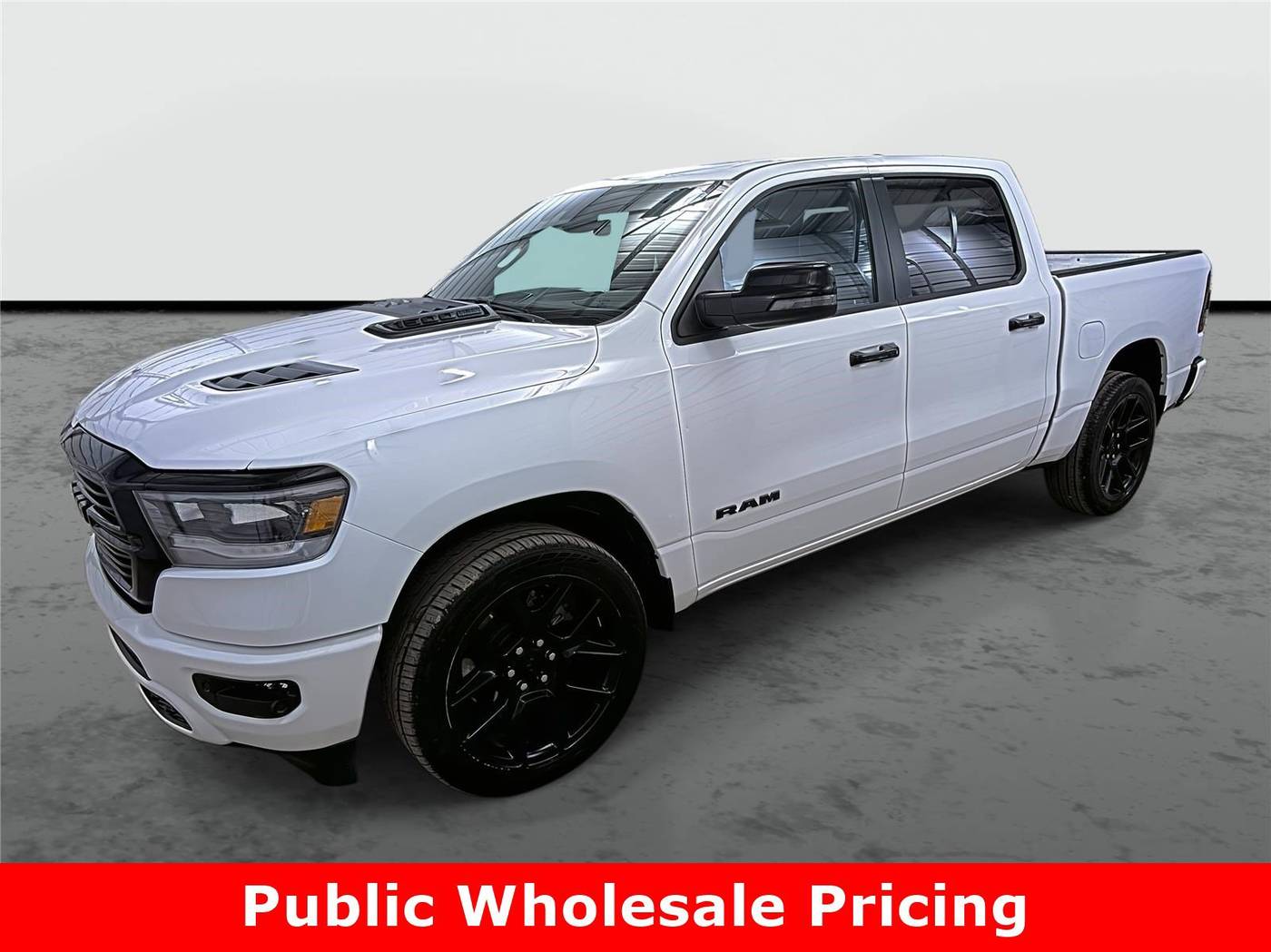 2023 Ram 1500 Laramie — Pickup Truck — 42,621 mi — Phoenix, AZ