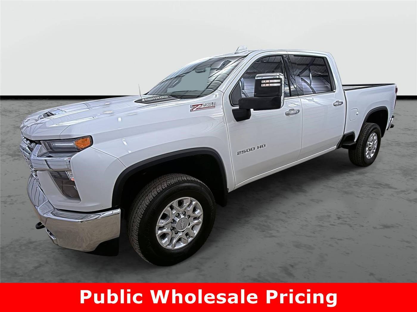 2020 Chevrolet Silverado 2500HD LTZ — Pickup Truck — 28,305 mi — Phoenix, AZ