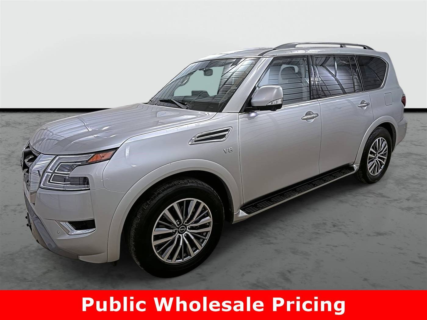 2022 Nissan Armada SL — SUV — 62,024 mi — Phoenix, AZ