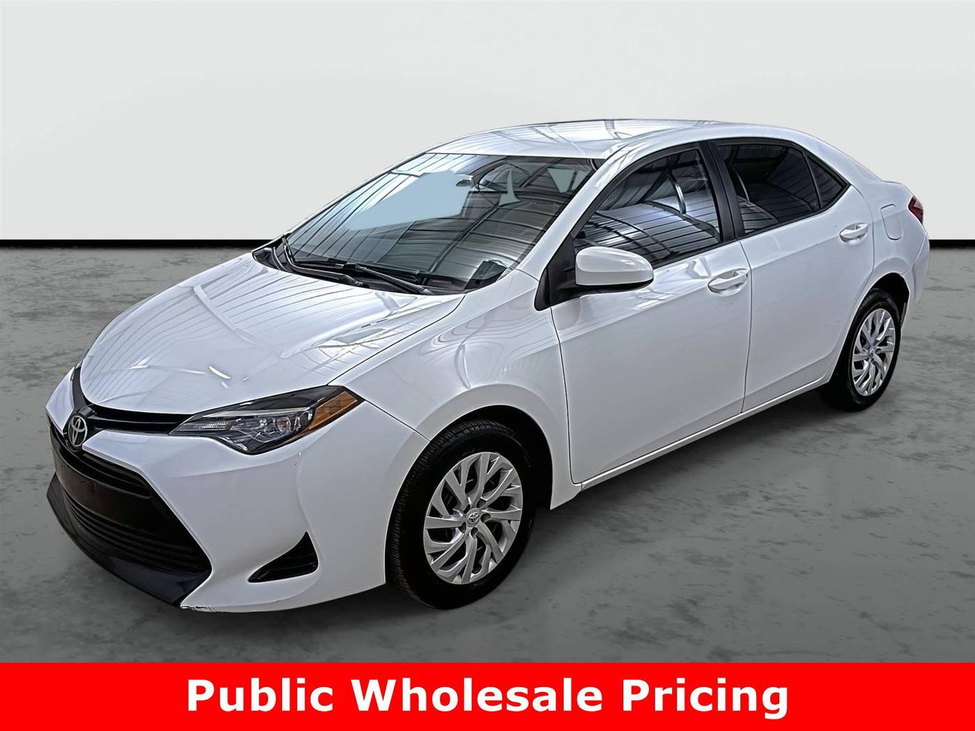 2019 Toyota Corolla LE — Sedan — 41,099 mi — Phoenix, AZ