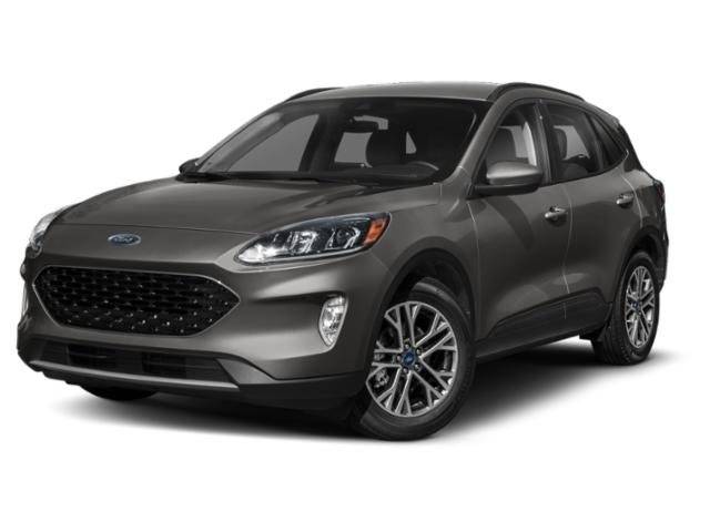 2021 Ford Escape SEL — SUV — 91,223 mi — Phoenix, AZ