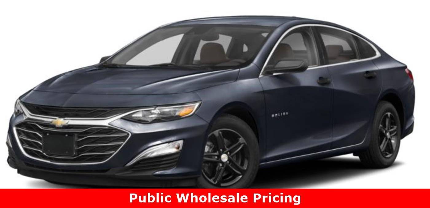 2023 Chevrolet Malibu LT — Sedan — 43,849 mi — Phoenix, AZ