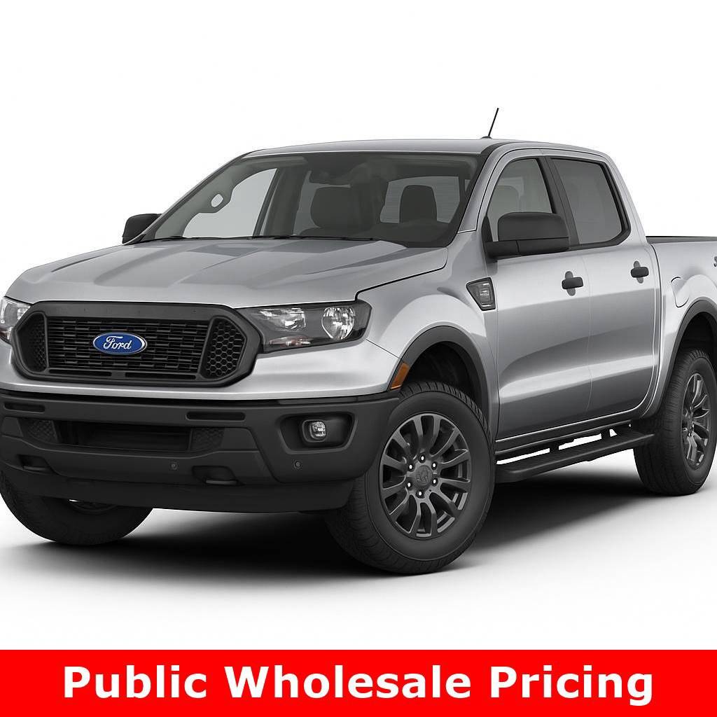 2020 Ford Ranger XLT — Pickup Truck — 53,796 mi — Phoenix, AZ