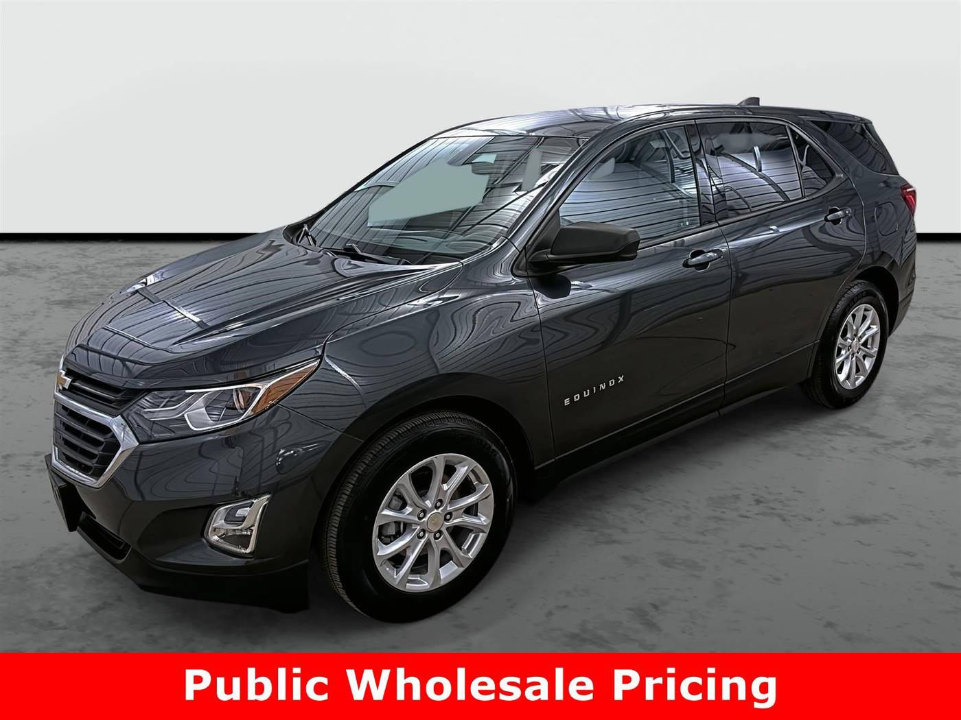 2019 Chevrolet Equinox LS — SUV — 82,900 mi — Phoenix, AZ
