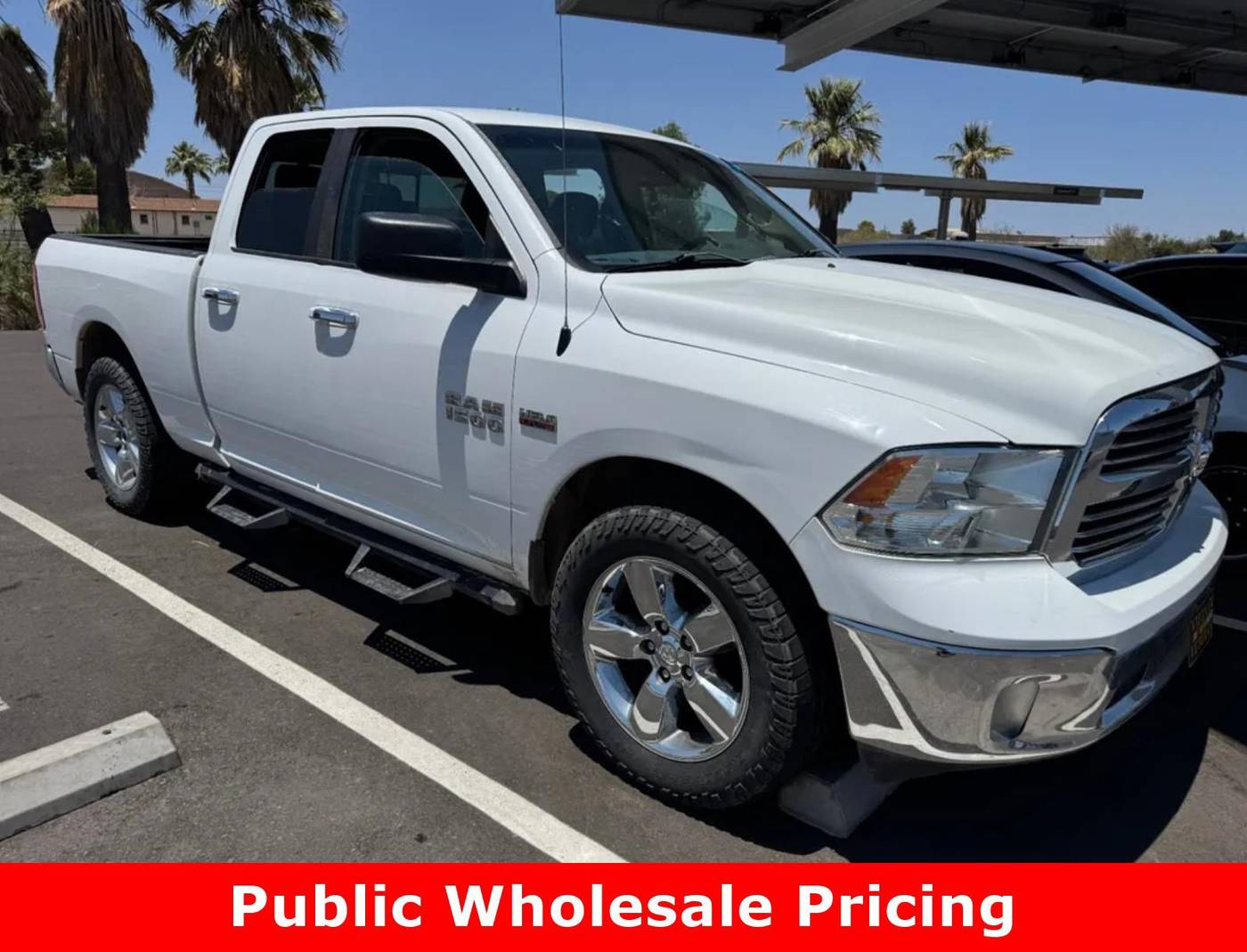2016 Ram 1500 Big Horn — Pickup Truck — 96,556 mi — Phoenix, AZ