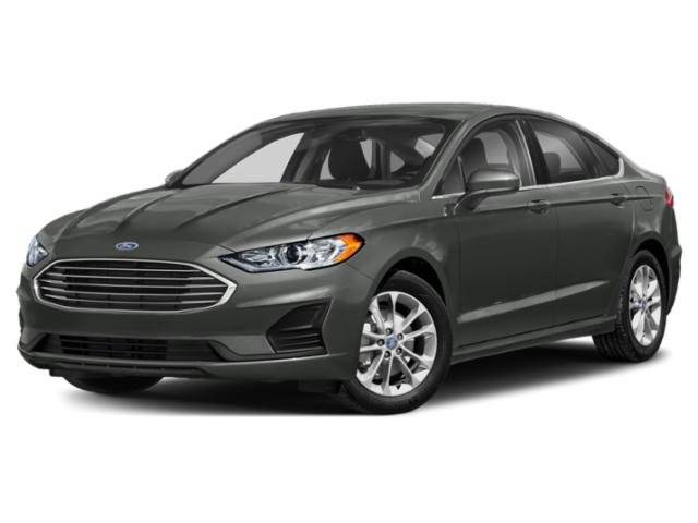 2020 Ford Fusion S — Sedan — 75,246 mi — Phoenix, AZ
