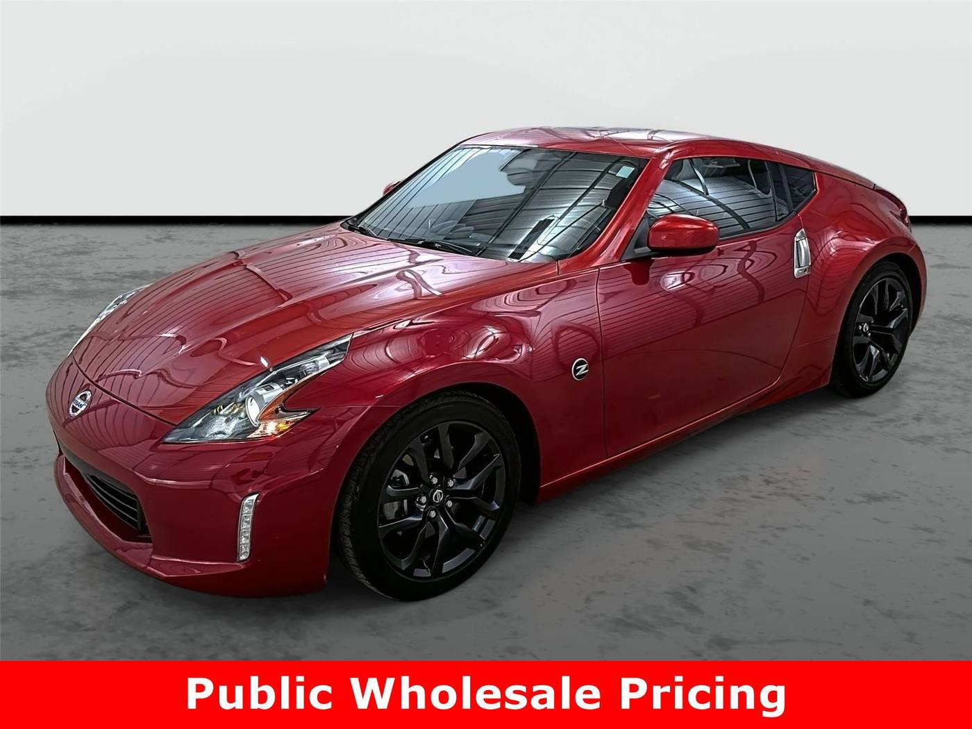 2020 Nissan 370Z Base — Coupe — 17,618 mi — Phoenix, AZ