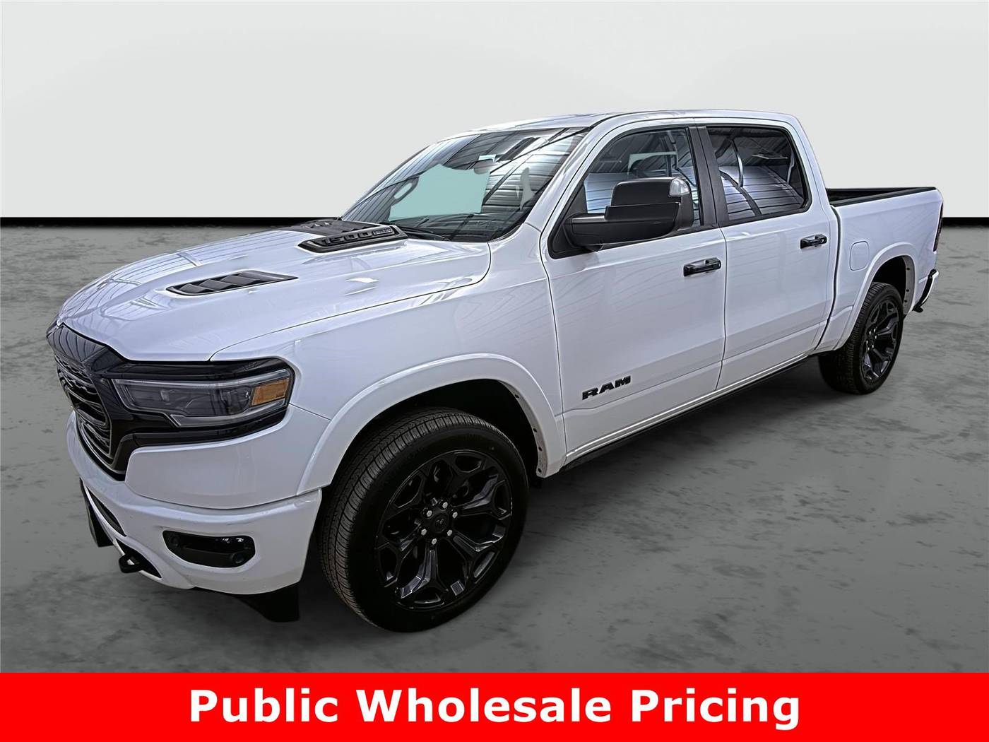2023 Ram 1500 Limited — Pickup Truck — 55,468 mi — Phoenix, AZ