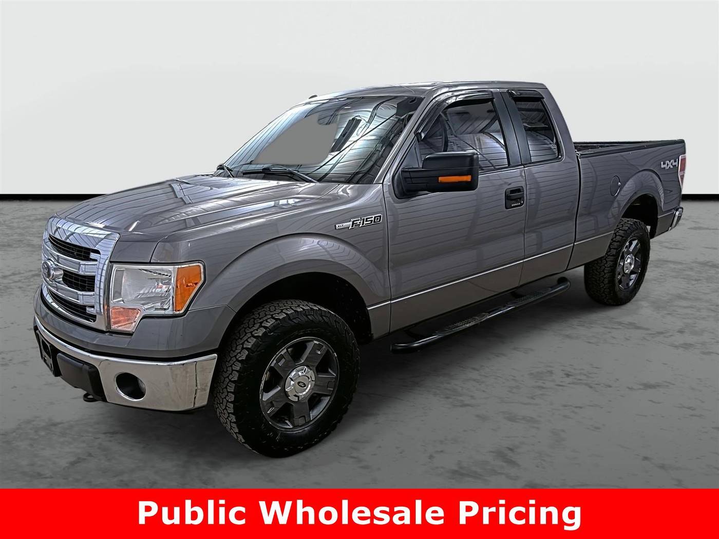 2014 Ford F-150 XLT — Pickup Truck — 197,302 mi — Phoenix, AZ