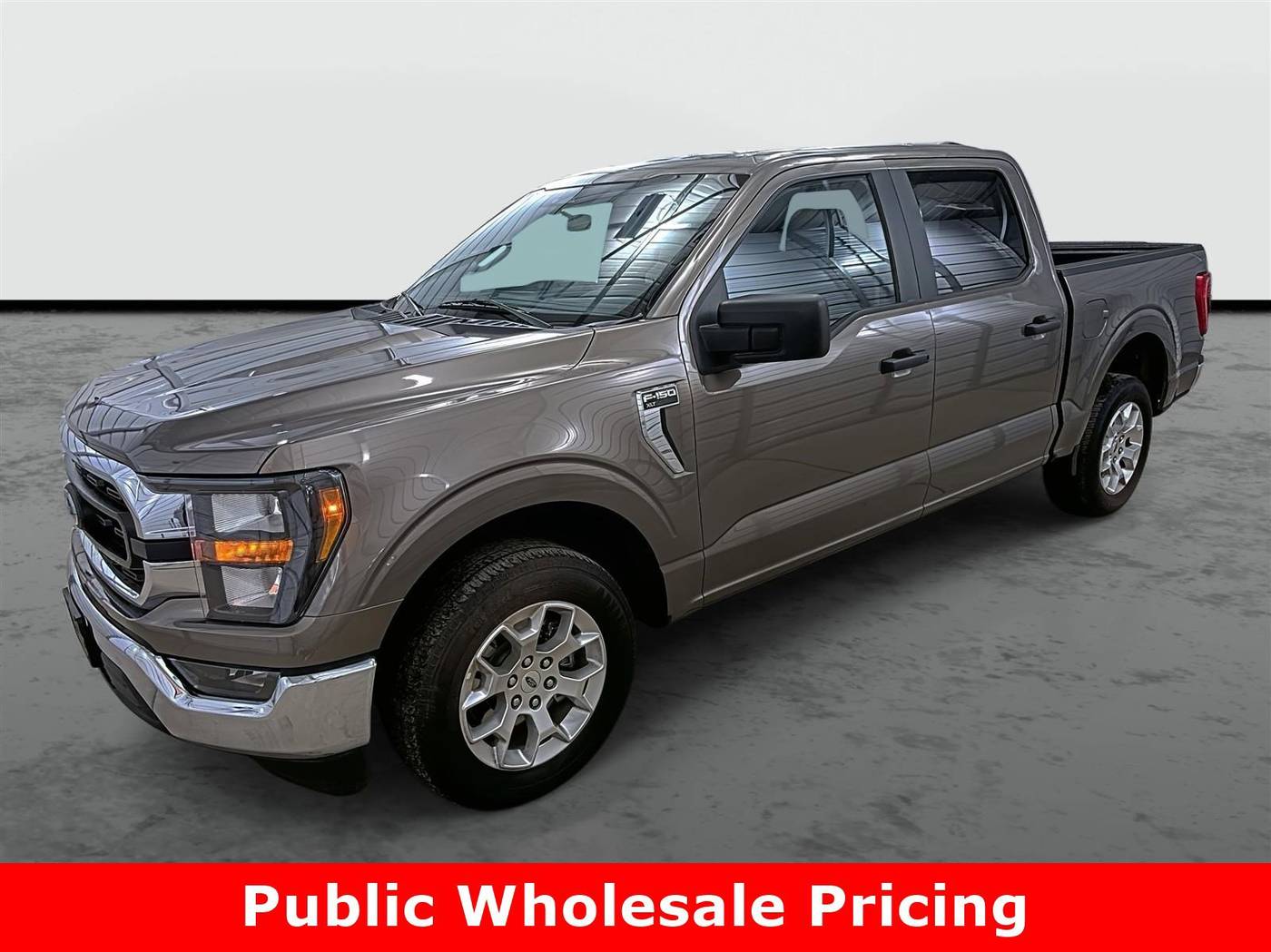 2023 Ford F-150 XLT — Pickup Truck — 57,361 mi — Phoenix, AZ