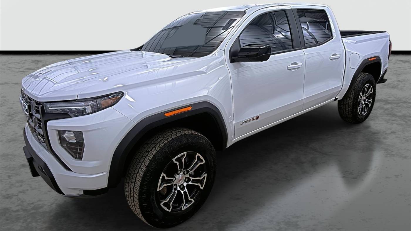 2024 GMC Canyon AT4 — Pickup Truck — 13,675 mi — Phoenix, AZ