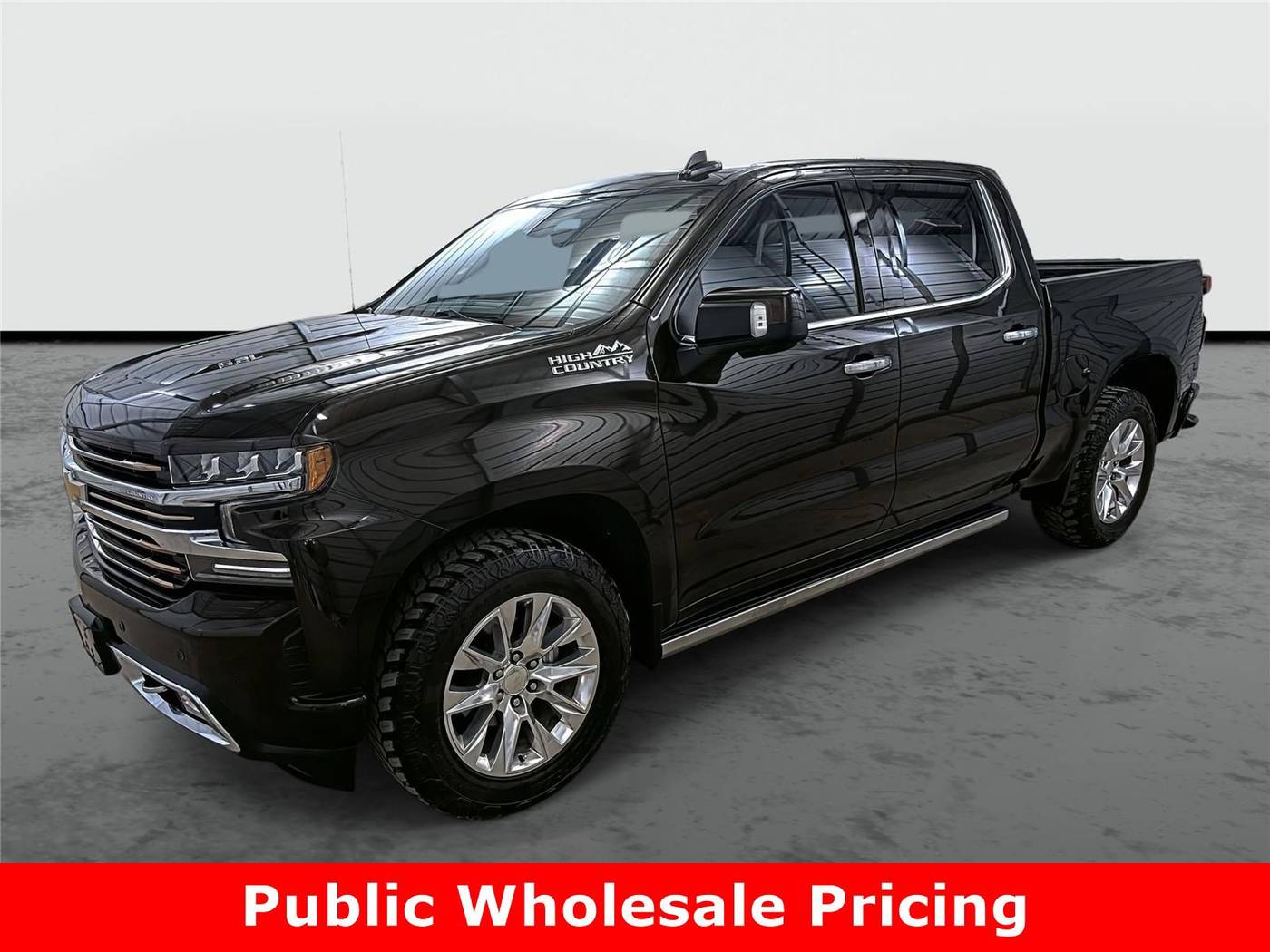 2019 Chevrolet Silverado 1500 High Country — Pickup Truck — 92,346 mi — Phoenix, AZ