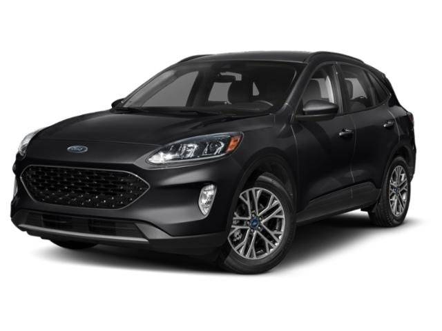2022 Ford Escape SEL — SUV — 71,664 mi — Phoenix, AZ