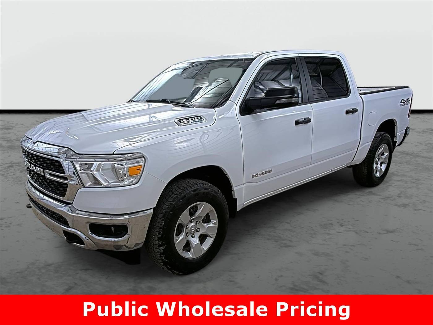 2023 Ram 1500 Big Horn — Pickup Truck — 81,339 mi — Phoenix, AZ