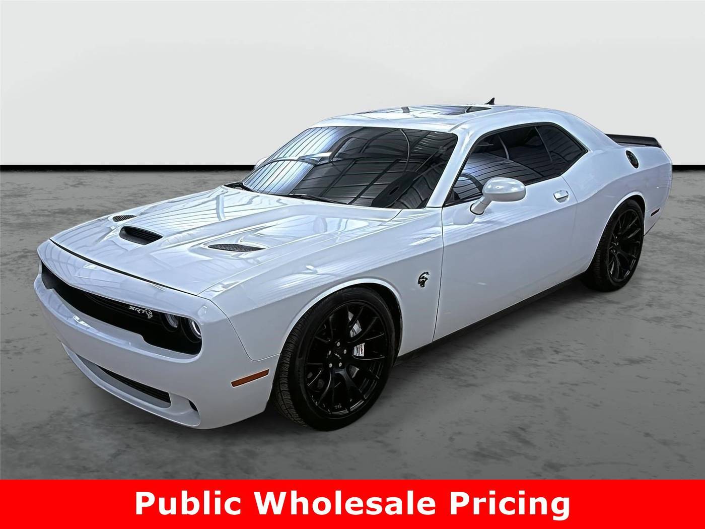 2016 Dodge Challenger SRT Hellcat — Coupe — 31,138 mi — Phoenix, AZ