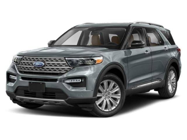 2023 Ford Explorer Limited — SUV — 43,292 mi — Phoenix, AZ