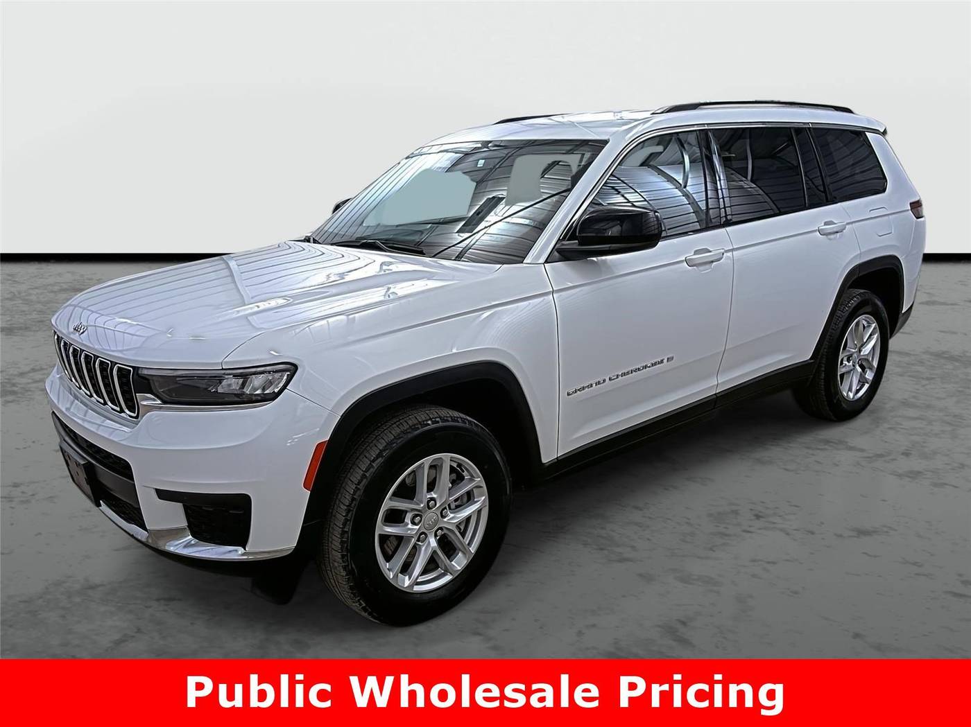 2023 Jeep Grand Cherokee Laredo — SUV — 58,091 mi — Phoenix, AZ